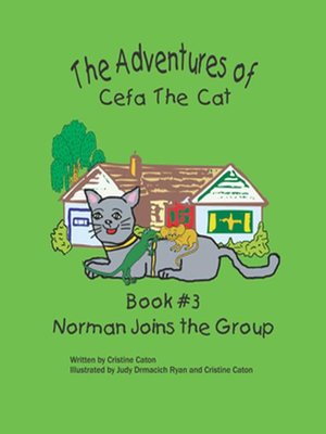 cover image of Norman Joins the Group